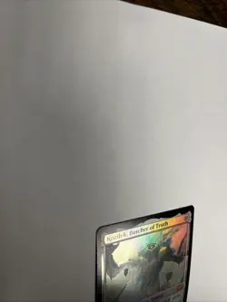 Kozilek, Butcher Of Truth Foil Double Masters 2022 MTG - Image 4