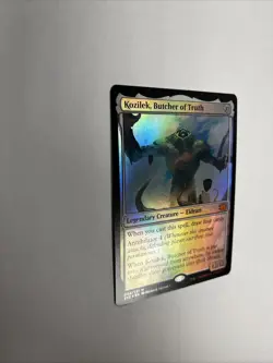 Kozilek, Butcher Of Truth Foil Double Masters 2022 MTG - Image 5