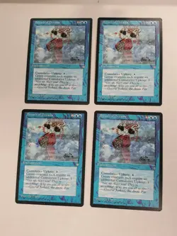 MTG Playset 4x Breath of Dreams (Ice Age/Blue/U) - BGM - Image 1