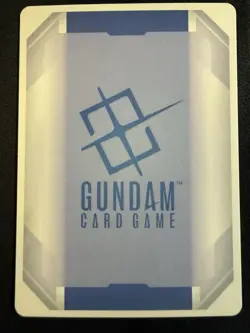 Gundam Card Game Newtype Rising GD01 Gundam Deathscythe GD01-025 LR NM - Image 2