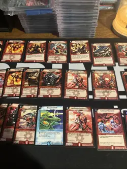 Duel Masters RARE HOLO Lot of 37 Total Cards 2004! 🔥 - Image 2