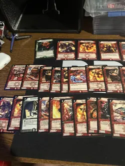Duel Masters RARE HOLO Lot of 37 Total Cards 2004! 🔥 - Image 3