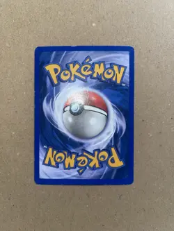 Mewtwo 10/102 HOLO Rare 4th Print 1999-2000 Base Set WOTC Pokemon Card LP - Image 5