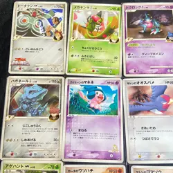 Pokemon Vintage DP & Platinum Owners Pokemon Non Holos 27x Assorted Cards LP-NM - Image 2