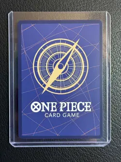 Boa Hancock (Alt Art) OP13-051 R Carrying on His Will - ONE PIECE Card ENGLISH - Image 2