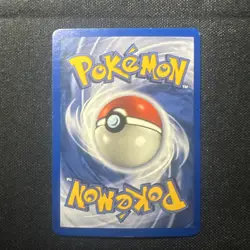 Ninetales Holo Unlimited Rare Pokemon TCG Card 12/102 Base Set LP - Image 4