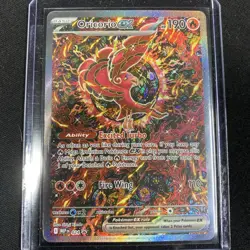 Oricorio 24 Promo Card Phantasmal Flames Pokemon TCG Near Mint English - Image 1