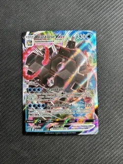 Blastoise VMAX SWSH103 SWSH: Sword & Shield Promo Cards Holo - Image 1