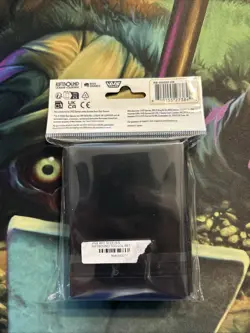 Brand New Sealed Riftbound TCG League Of Legends Jinx Art Card Sleeves 100ct x1 - Image 2