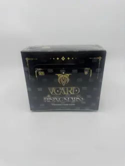 VCARD Rising Stars - First Edition (1st) Sealed Booster Box - Vtuber Cards - Image 1