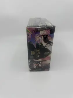 VCARD Rising Stars - First Edition (1st) Sealed Booster Box - Vtuber Cards - Image 4
