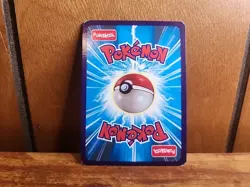 MEOWTH FUNSKOOL POKEMON CARD 2004 INDIA Rare Trading Card - Image 2