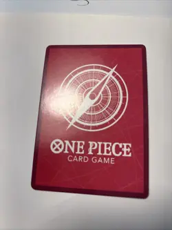 Nami DIY Alt Art OP03-040 Leader Mighty Enemies ONE PIECE Card Game English - Image 4