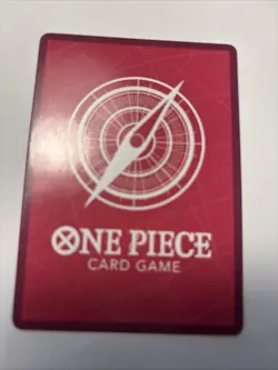 Nami DIY Alt Art OP03-040 Leader Mighty Enemies ONE PIECE Card Game English - Image 5