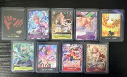 One Piece Card Game Promo lot - One Piece Day, Card Fest, Regionals and more - Image 1