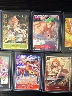 One Piece Card Game Promo lot - One Piece Day, Card Fest, Regionals and more - Image 3