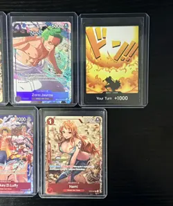One Piece Card Game Promo lot - One Piece Day, Card Fest, Regionals and more - Image 4