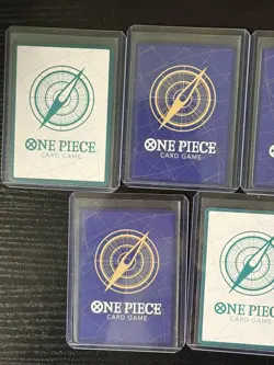 One Piece Card Game Promo lot - One Piece Day, Card Fest, Regionals and more - Image 5