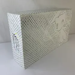 Pokemon 151, Ultra Premium Collection Box NO Packs/Cards With Dice Mat Jumbo - Image 3