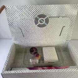 Pokemon 151, Ultra Premium Collection Box NO Packs/Cards With Dice Mat Jumbo - Image 4