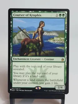 Magic The Gathering - The List: Masters 25 - Courser of Kruphix - Image 1