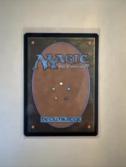 MTG Manifold Key TSR 398 S NM Regular Retro Frame - Image 4