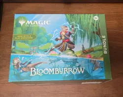 MTG Bloomburrow Bundle - Magic the Gathering New Sealed - Image 1