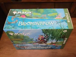 MTG Bloomburrow Bundle - Magic the Gathering New Sealed - Image 3