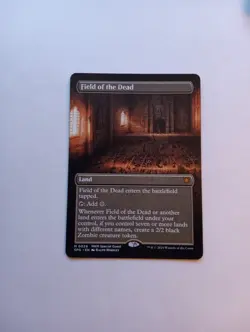 Field of the Dead (Borderless) Special Guests Regular - Image 1