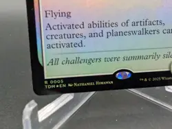 Clarion Conqueror Tarkir: Dragonstorm Foil - Image 2