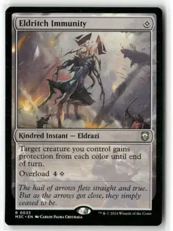Eldritch Immunity Commander: Modern Horizons 3 Regular - Image 1
