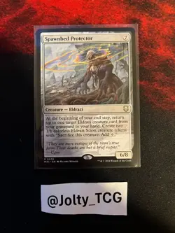 Spawnbed Protector Commander: Modern Horizons 3 Regular - Image 1