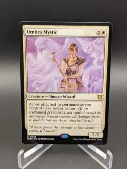 Umbra Mystic Commander: Wilds of Eldraine Regular - Image 1