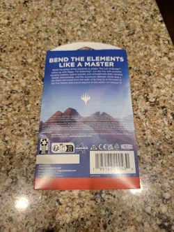 MTG Avatar The Last Airbender Sleeved Play Booster x8 ?? Immediate And Secure... - Image 3