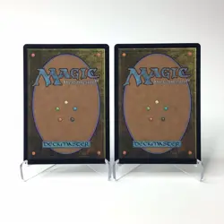 (2) Magic: The Gathering Commune with Spirits MTG Kamigawa: Neon Dynasty LP - Image 2