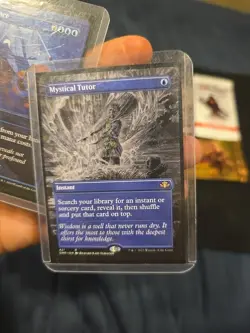 Magic the Gathering MTG Mystical Tudor Omniscience Plus +10 Boosters Lot SEALED - Image 2