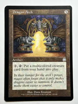 Dragon Arch U Apocalypse 135 LP/NM - Image 1