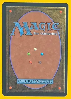 MTG WINTER ORB (Portuguese) 4th Edition FBB (OldManMTG 008-937) - Image 2