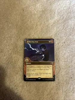 MTG - Deflecting Swat (Showcase) 311 Avatar: The Last Airbender: Eternal-Legal P - Image 1