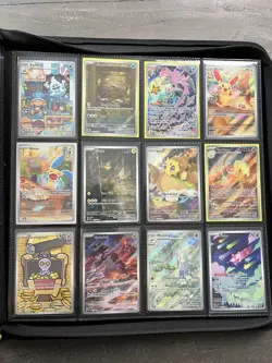 TCG Pokemon Paradox Rift & Obsidian Flames Master Set NM Promo/Com/Rev/Holo/Foil - Image 5