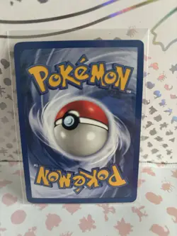 Pokemon TCG Meowth Team Rocket 62/82 Regular 1st Edition Common - Image 2