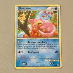 Slowpoke 66/90 - Pokemon Undaunted - Regular - NM - Image 1