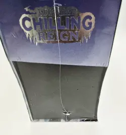 Pokemon 2021 Chilling Reign ETB Elite Trainer Box SEALED *small tear in front - Image 5