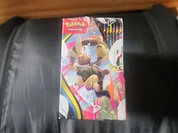 Pokemon TCG Me02: Phantasmal Flames Booster Display Box (36 Packs) - Image 2