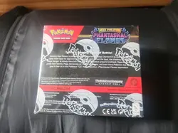 Pokemon TCG Me02: Phantasmal Flames Booster Display Box (36 Packs) - Image 4