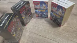 LOT Of 4 - 2x Mega Evolution + 2x Surging Sparks Booster Bundle, Sealed Pokemon - Image 2