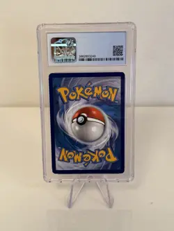 Alolan Vulpix SV8/SV94 Hidden Fates Shiny Vault Holo CGC 9.5 - Image 2