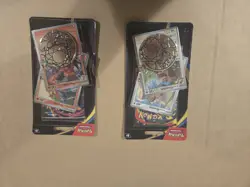 *NEW* Pokemon TCG Mega Evolutions: Phantasmal Flames Blister Pack - 2 Pack Set - Image 1