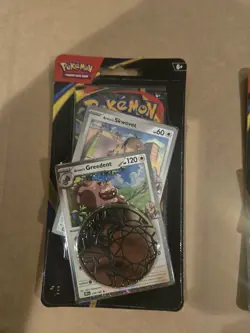 *NEW* Pokemon TCG Mega Evolutions: Phantasmal Flames Blister Pack - 2 Pack Set - Image 3