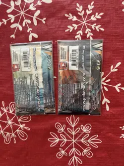 Pokemon TCG - Cosmic Eclipse Booster Packs - Sun And Moon - Factory Sealed x2 - Image 2
